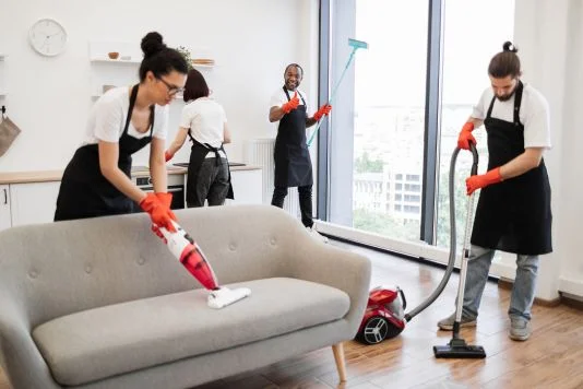 Cleaning Services in San Diego